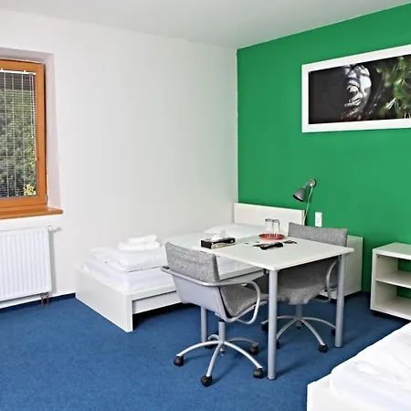 Hotel - Kurdějov