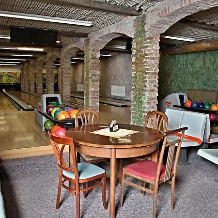 Hotel - Kurdějov