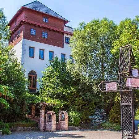 Hotel - Kurdějov