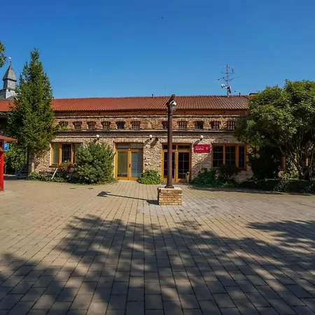 Hotel - Kurdějov