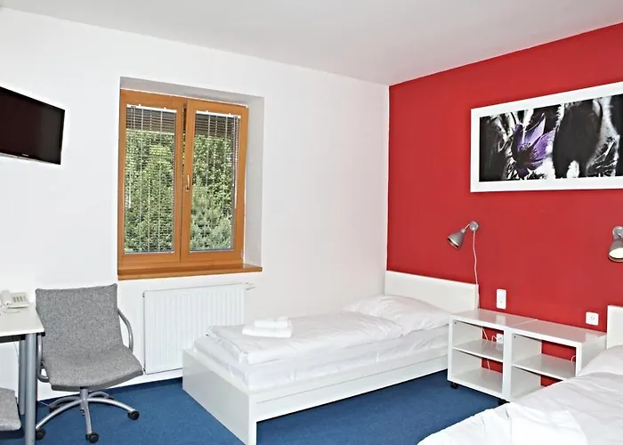 - Szálloda Kurdějov