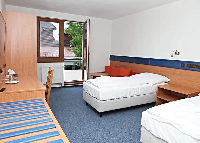 Szálloda - 3*