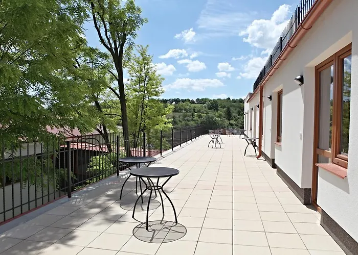 Szálloda - Kurdějov