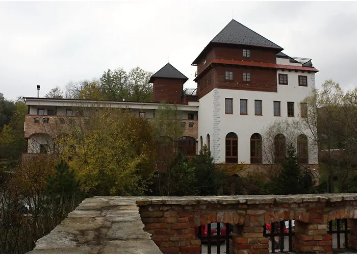 Szálloda -