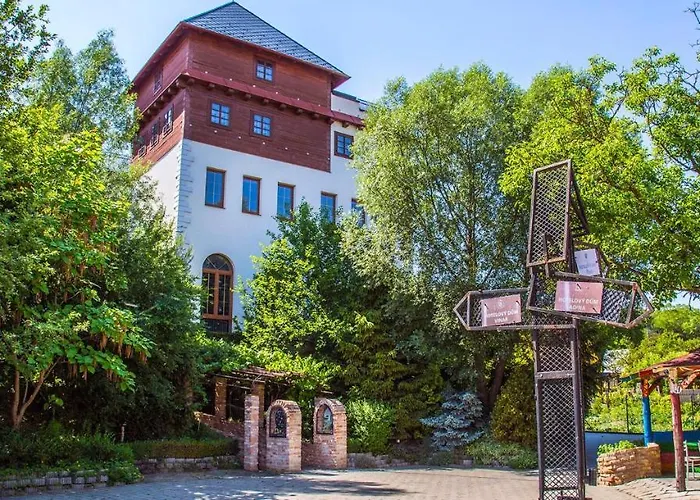 Szálloda - Kurdějov