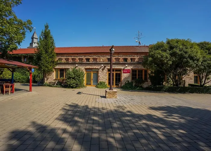 Szálloda - Kurdějov